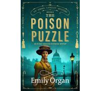 The Poison Puzzle: An utterly addictive historical mystery