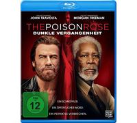 The Poison Rose – Dunkle Vergangenheit – John Travolta, Morgan Freeman – Blu-ray