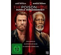 The Poison Rose – Dunkle Vergangenheit – John Travolta, Morgan Freeman, Fraser – DVD