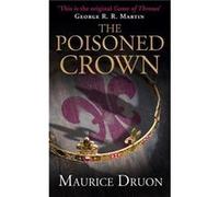 The Poisoned Crown by Maurice Druon Paperback Book Maurice Druon, (Auteur)