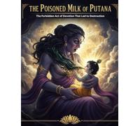 The Poisoned Milk of Putana: The Forbidden Act of Devotion That Led to Destruction