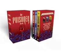 The Poisoner Trilogy Box Set: The Poisoner, The Arachnid, The Cannibal