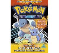 The Pokémon Chronicles - The Pokémon Chronicles - Vols. 2 and 3 [Import anglais]