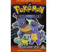 The Pokémon Chronicles - Vol. 2