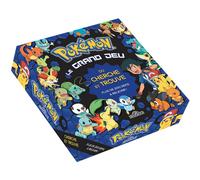 The Pokémon Com Pokémon - Le grand jeu du Cherche et Trouve: Plus de 200 (Relié)