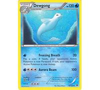 THE POKEMON COMPANY INTERNATIONAL Carte unique DEWGONG 16/124 Fates Collide