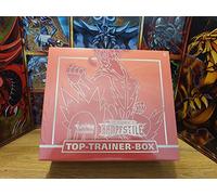 The Pokémon Company Pokémon Épée & bouclier Style de combat Top Trainer Box (Rouge)