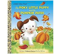 The Poky Little Puppy And The Pumpkin Patch