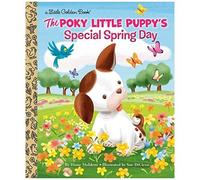 The Poky Little Puppy's Special Spring Day