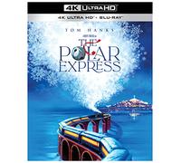 The Polar Express - Blu-ray - 4K Ultra HD - Édition 2022 (2004) - Region Free