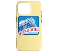 The Polar Express All Aboard The Train Coque pour iPhone 16 Pro
