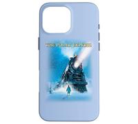 The Polar Express Big Train Coque pour iPhone 16 Pro Max