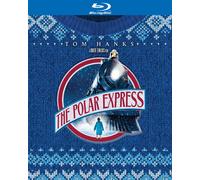 The Polar Express Blu-ray E