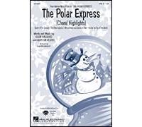 The Polar Express Choral Highlights - Choral - CD