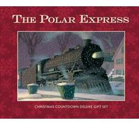 The Polar Express: Christmas Countdown Deluxe Gift Set