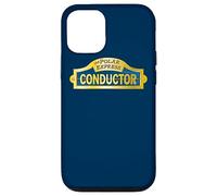 The Polar Express Conductor Coque pour iPhone 12/12 Pro