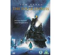 The Polar Express Dvd - Tom Hanks