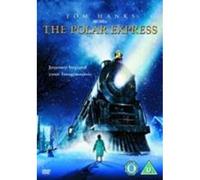 The Polar Express - Film Familial Avec Tom Hanks (2006) - Dvd