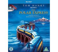 The Polar Express: Limited Edition Film & Book Collection [Edizione: Regno Unito] [Blu-Ray] [Import]
