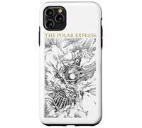 The Polar Express Polar Express Drawing Coque pour iPhone 11 Pro Max