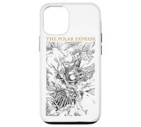 The Polar Express Polar Express Drawing Coque pour iPhone 12/12 Pro