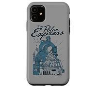 The Polar Express Rail Riders Coque pour iPhone 11