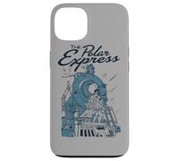 The Polar Express Rail Riders Coque pour iPhone 13