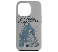 The Polar Express Rail Riders Coque pour iPhone 13 Pro