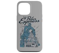 The Polar Express Rail Riders Coque pour iPhone 13 Pro Max