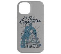 The Polar Express Rail Riders Coque pour iPhone 14