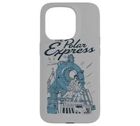 The Polar Express Rail Riders Coque pour iPhone 15 Pro