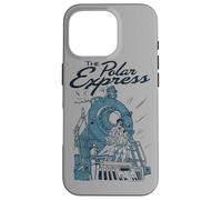 The Polar Express Rail Riders Coque pour iPhone 16 Pro