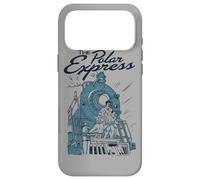The Polar Express Rail Riders Coque pour iPhone 17 Pro Max