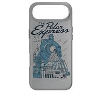 The Polar Express Rail Riders Coque pour iPhone Air