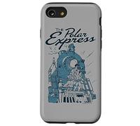 The Polar Express Rail Riders Coque pour iPhone SE (2020) / 7/8