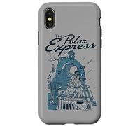 The Polar Express Rail Riders Coque pour iPhone X/XS