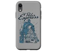 The Polar Express Rail Riders Coque pour iPhone XR