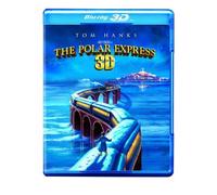 The Polar Express (Single Disc Blu Ray 3d/Blu Ray Combo)