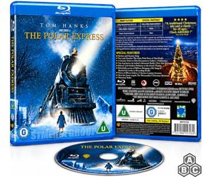 The Polar Express (Special Features, 2004) [Blu-ray] [Region Free]