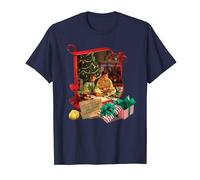 The Polar Express The First Gift Of Christmas Returned T-Shirt