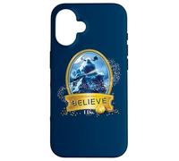 The Polar Express True Believer Coque pour iPhone 16