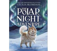 The Polar Night Adventure: Grim's Starlit Journey Across Svalbard