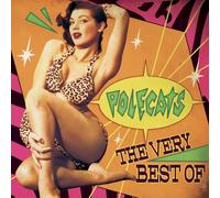 The Polecats The Very Best of the Polecats (Vinyl) 12" Album Coloured Vinyl