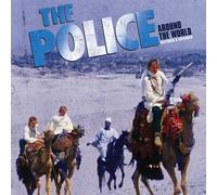 The Police – Around the World – Blu-ray + CD audio – Restauré et enrichi