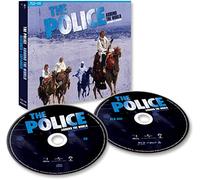 The Police – Around the World – Blu-ray + CD audio – Restauré et enrichi