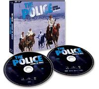 The Police - Around The World [CD + DVD]
