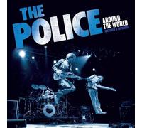 The Police - Around The World (Restored & Expanded) [New Vinyl LP] Blue, Colored