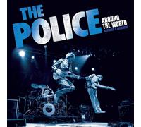 The Police – Around The World (Restored & Expanded) – Vinyle – Édition limitée