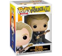 The Police - Bobble Head Pop N° Xxx - Sting