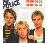 THE POLICE - De Do Do Do, De Da Da Da / A Sermon [Vinyle 45 tours 7"]
